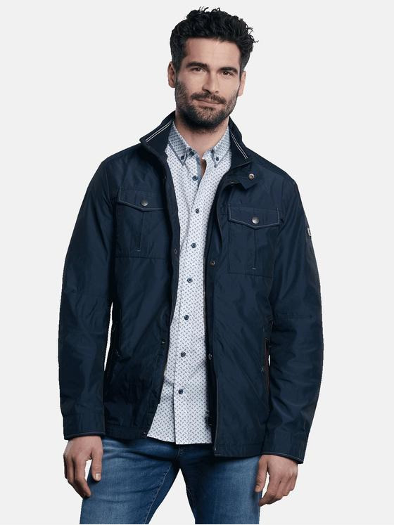 engbers Herren Jacke Saphirblau 31022