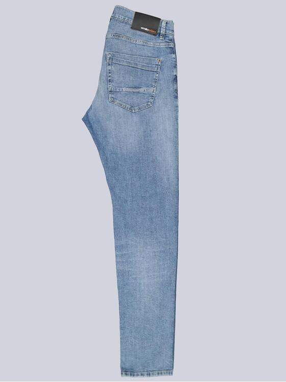 emilio adani Herren Jeans Hellblau 40108