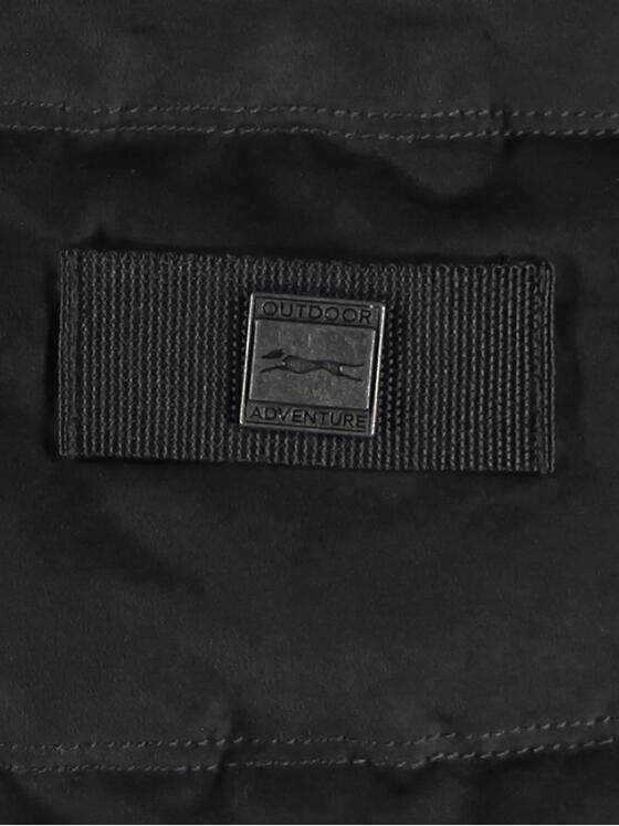 engbers Herren Steppjacke mit softer Oberfläche Granitgrau 30762