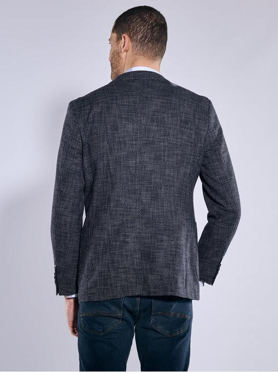 engbers Herren Freizeit-Sakko regular Blau 36364
