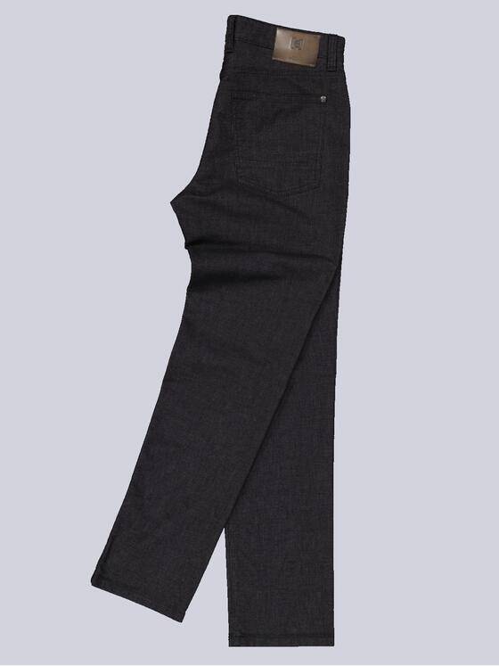 engbers Herren Hose straight Grau 33539