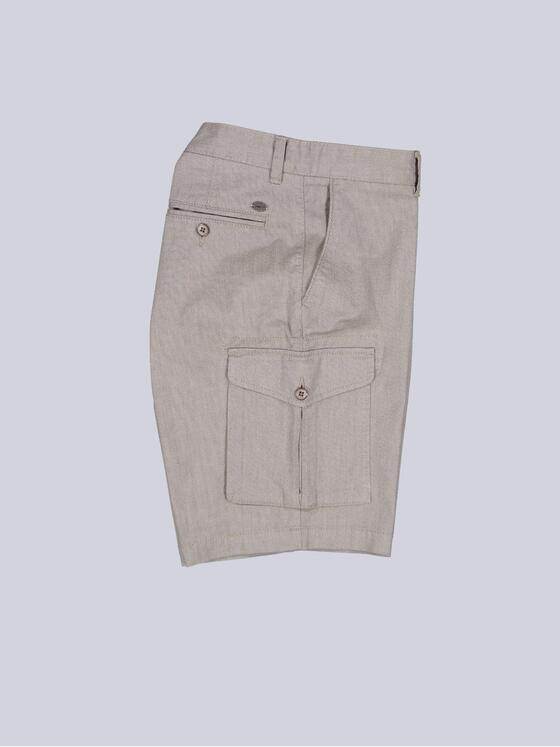 engbers Herren Cargo-Bermuda regular Hellbraun 39017