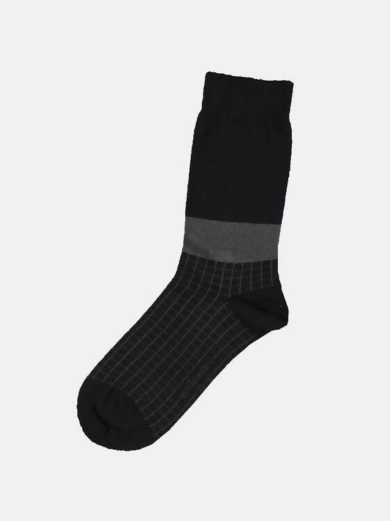 emilio adani Herren Formstabile Socken Anthrazit 30622