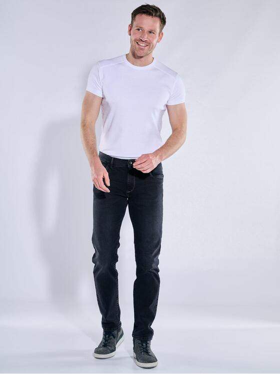 engbers Herren Jeans 5-Pocket Superstretch Indigoblau 38111