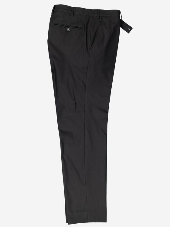 engbers Herren Anzug-Hose regular "My Favorite" Schwarz 36564