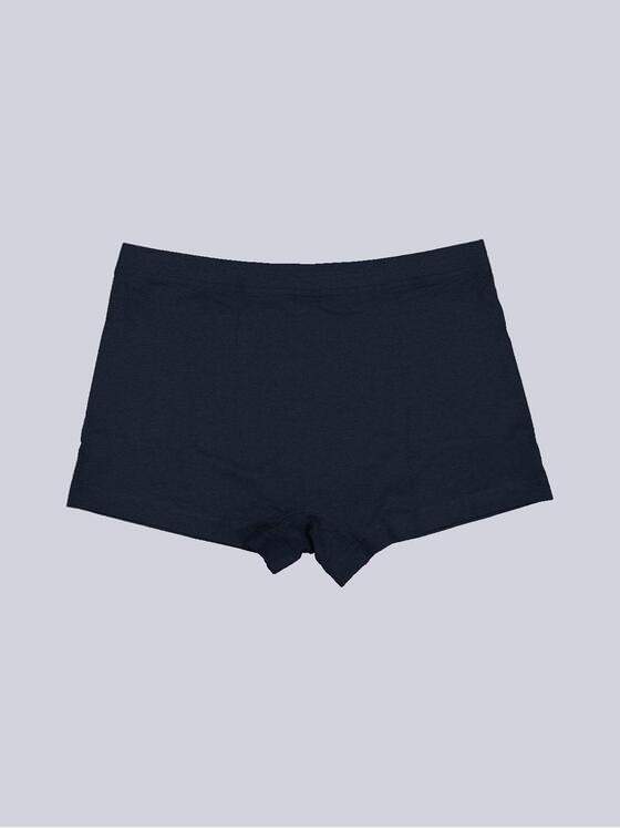 engbers Herren Boxershorts Saphirblau 32495