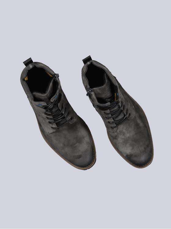 engbers Herren Boots atmungsaktiv Grau 33553