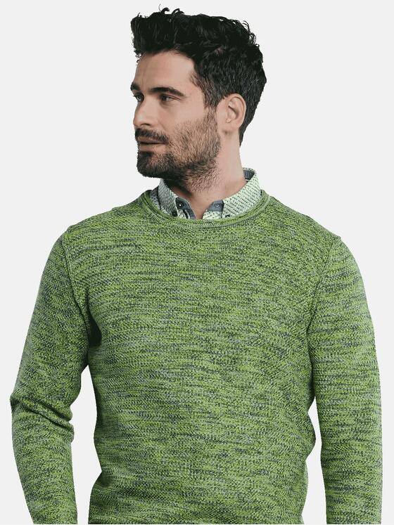 engbers Herren Limonen Pullover Limonengelb 31244