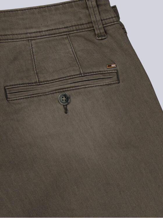 emilio adani Herren Jeans slim fit Braun 38350