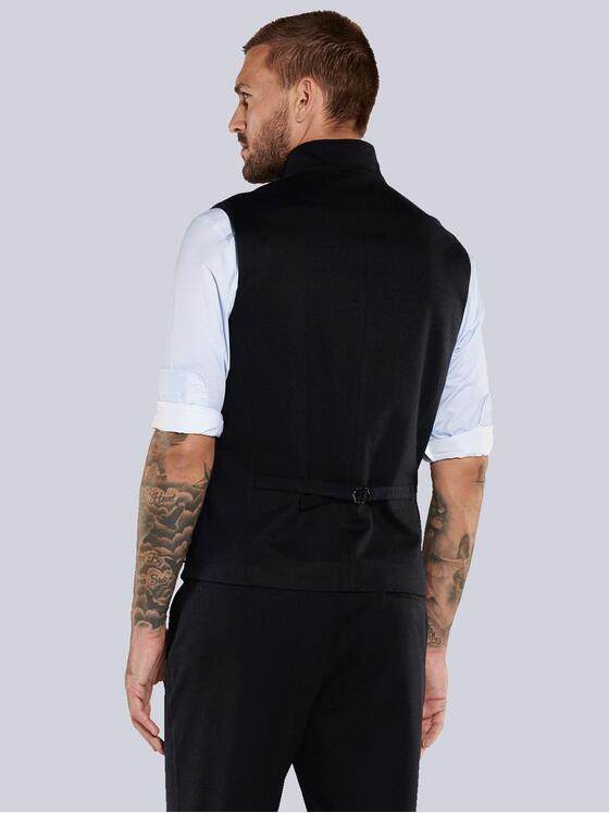 emilio adani Herren Sakkoweste Blau 35593