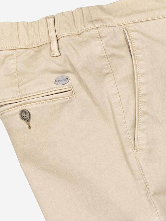 engbers Herren Cargohose straight Beige 38113