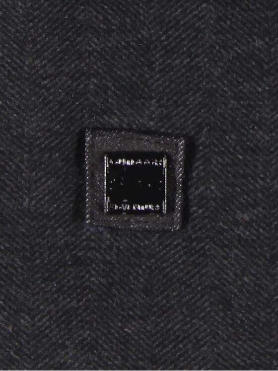 engbers Herren Kurzmantel Schwarz 30767