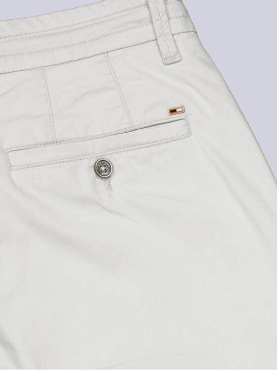 emilio adani Herren Chino slim fit Weiß 39094