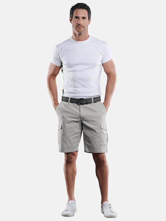 engbers Herren Shorts Ecru 29173