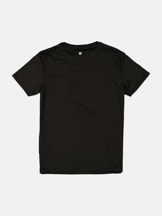 ENGBERS GERMANY Herren T-Shirt aus nachhaltiger Verarbeitung Schwarz 34827