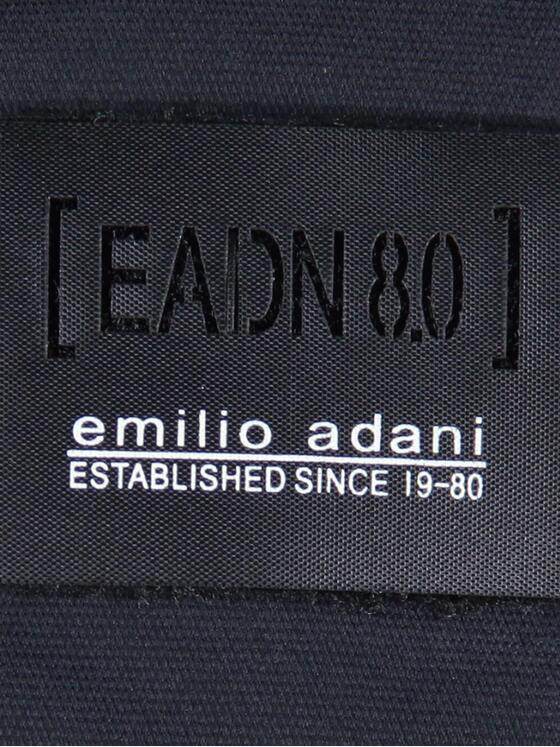 emilio adani Herren wasserdichte Funktionsjacke Blau 30157