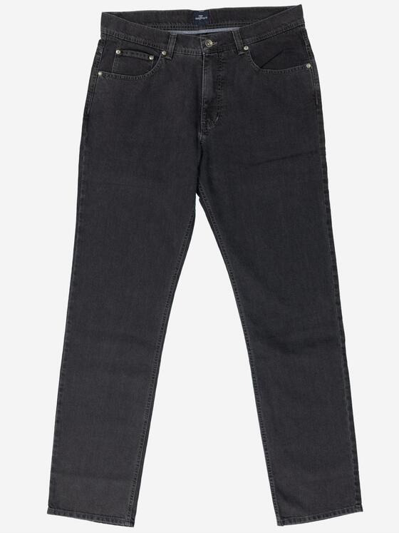 engbers Herren Jeans "My Favorite" straight Grau 36323
