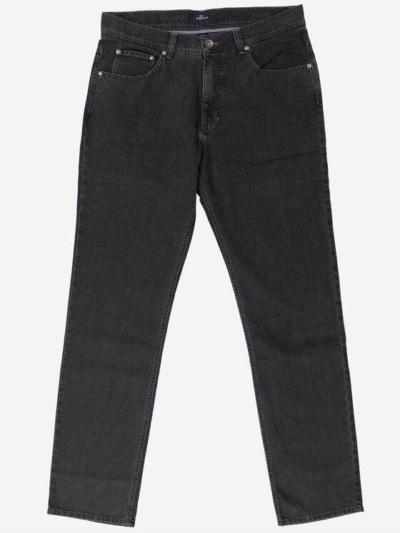 engbers Herren Jeans "My Favorite" straight Grau 37383
