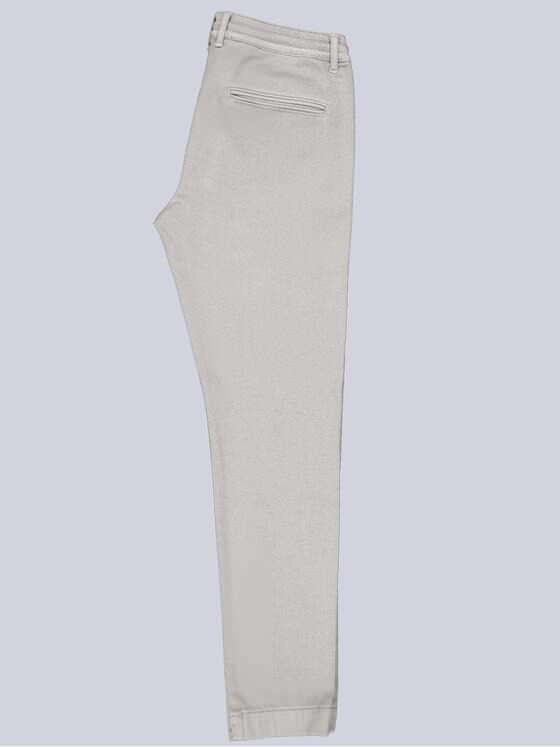 engbers Herren Super-Stretch-Jeans im Chino-Design Beige 39497