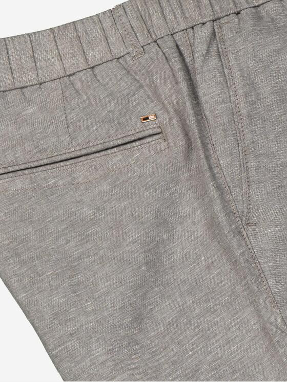 emilio adani Herren Chino slim fit Braun 36672