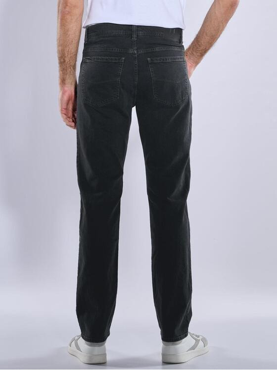 engbers Herren Jeans "My Favorite" straight Grau 36323
