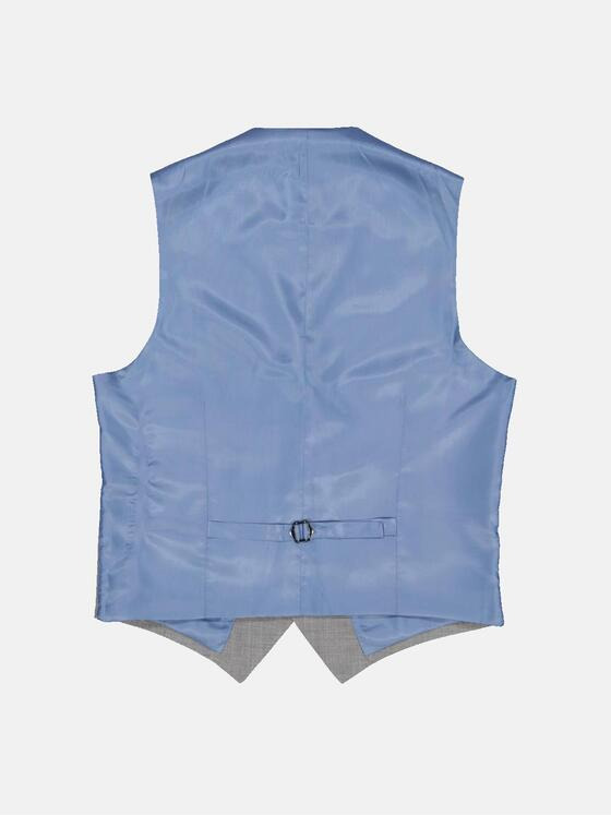 engbers Herren Anzugweste hochelastisch Kieselgrau 32774