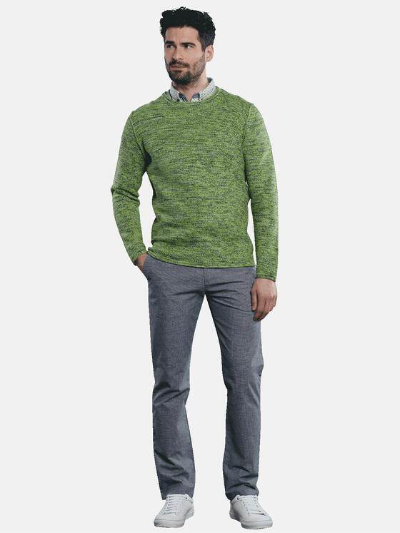 engbers Herren Limonen Pullover Limonengelb 31244