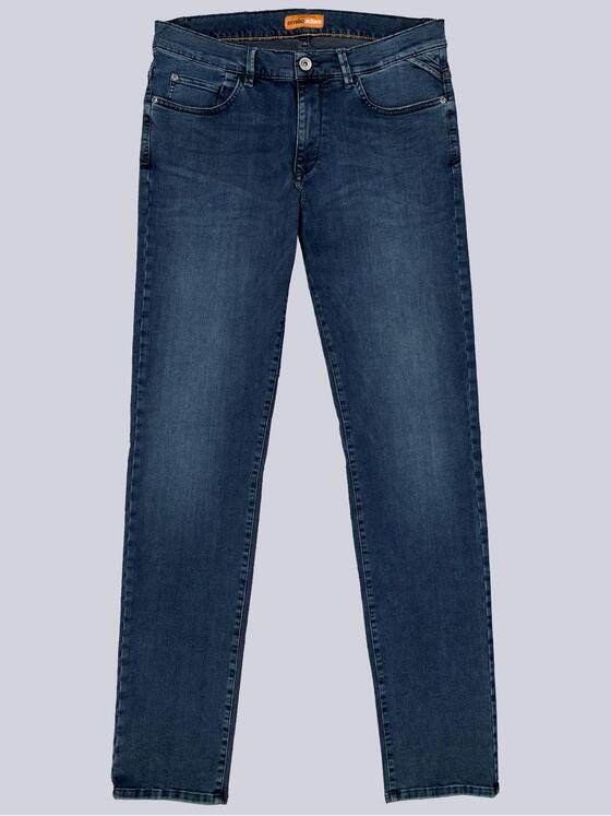 emilio adani Herren Jeans "My Favorite" Blau 38283