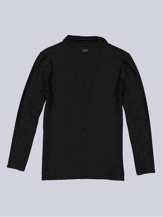 engbers Herren Sweatshirt regular Schwarz 36103