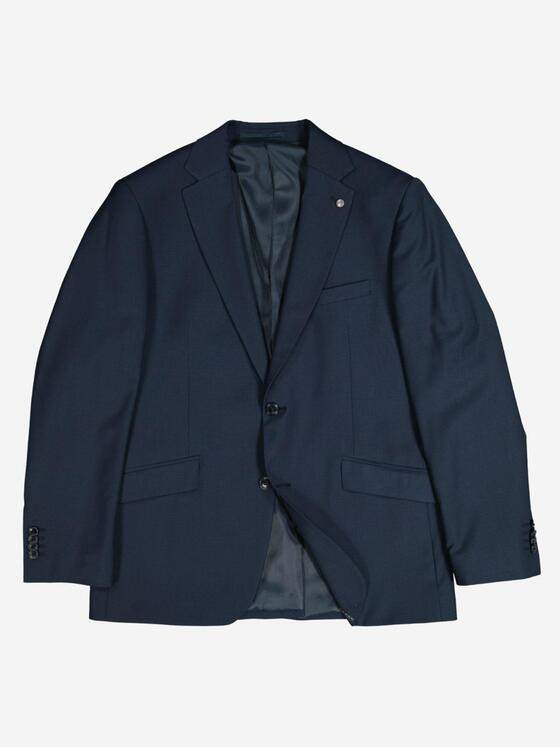 engbers Herren Anzug-Sakko slim fit "My Favorite" Blau 36374