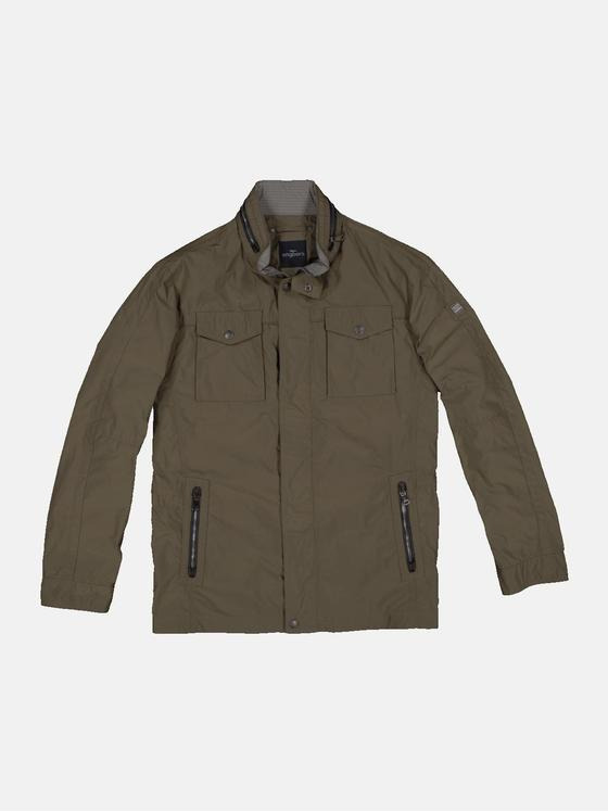 engbers Herren Übergangsjacke regular Braun 34490