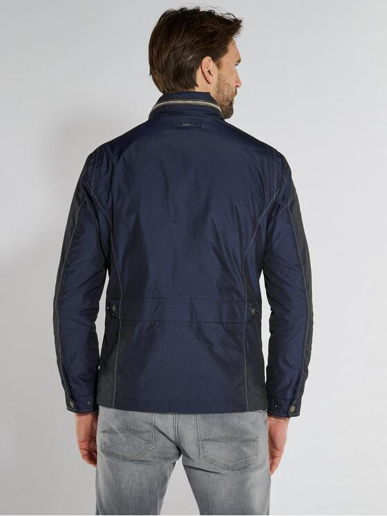 engbers Herren Übergangsjacke regular Saphirblau 36514