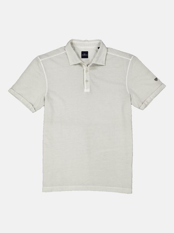 engbers Herren Polo-Shirt slim fit Grau 35125