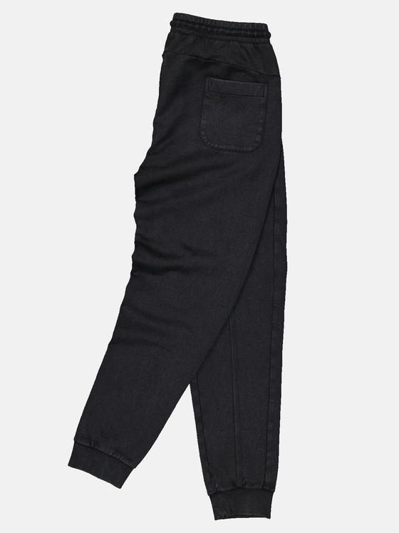 emilio adani Herren Sweathose Schwarz 34109