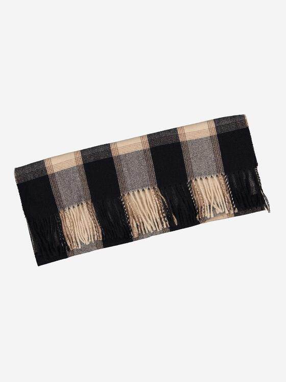 Herren Schal gemustert 37928