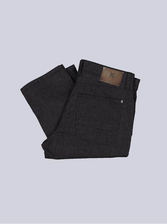 engbers Herren Hose straight Grau 33539