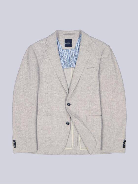 engbers Herren Freizeit-Sakko Beige 40025