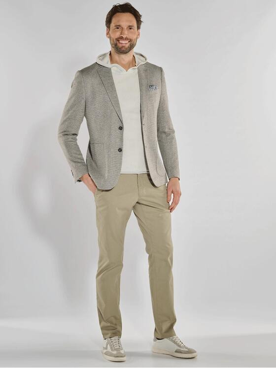 engbers Herren Freizeit-Sakko regular Beige 36363