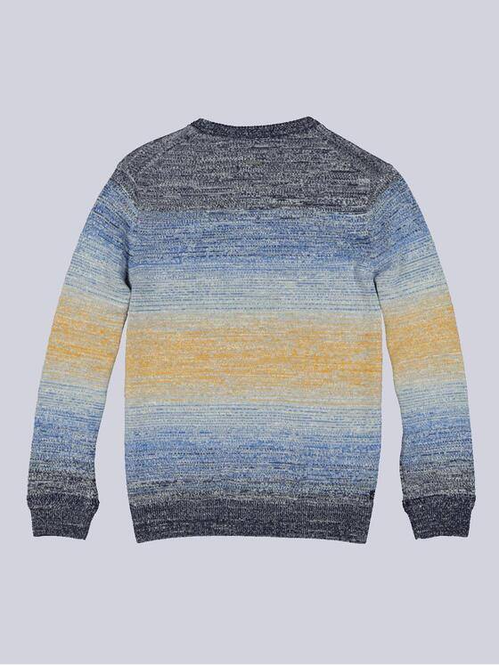 engbers Herren Pullover gestreift Mehrfarbig 36095