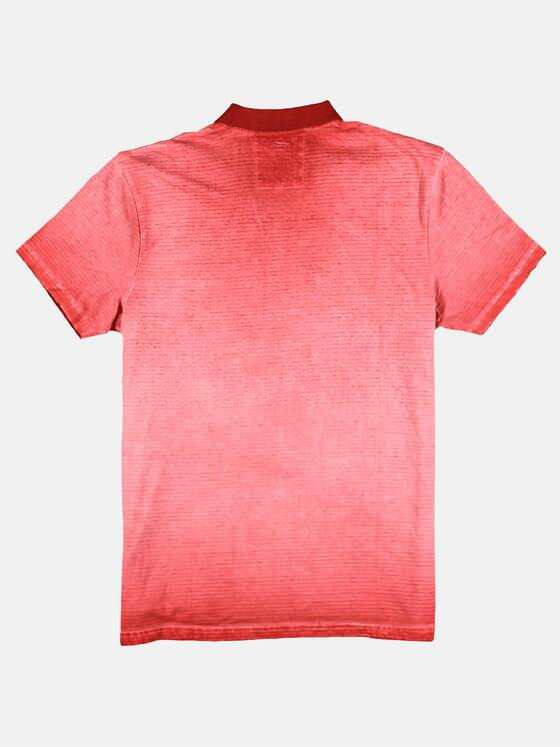 engbers Herren Poloshirt Rot 29810