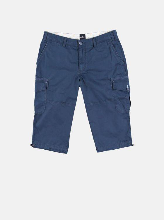 engbers Herren Capri-Hose Indigoblau 30999