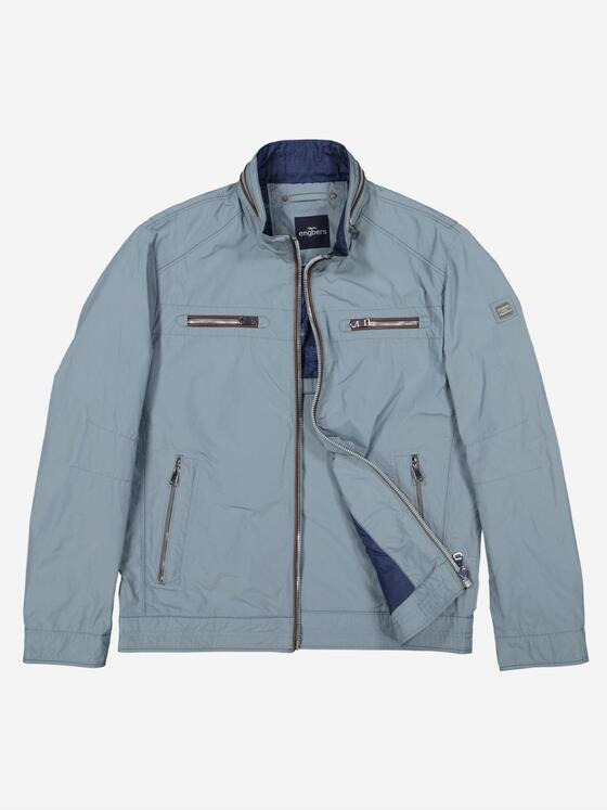 engbers Herren Übergangsjacke regular Blau 36504