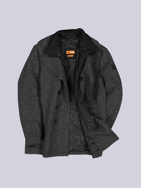 emilio adani Herren Jacke Grau 33578