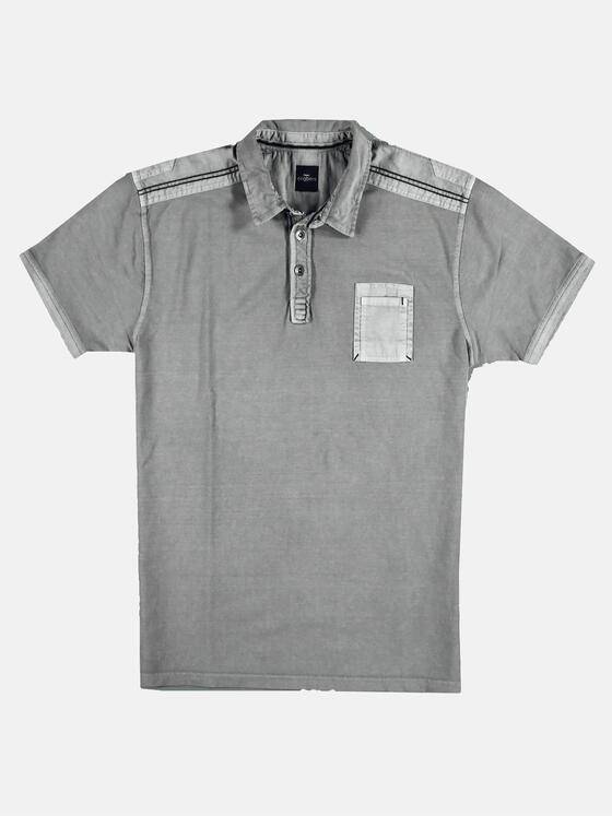 engbers Herren Poloshirt Ecru 29428