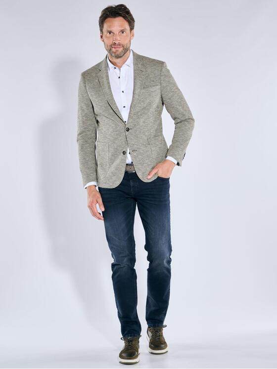 engbers Herren Freizeit-Sakko slim fit Beige 39144