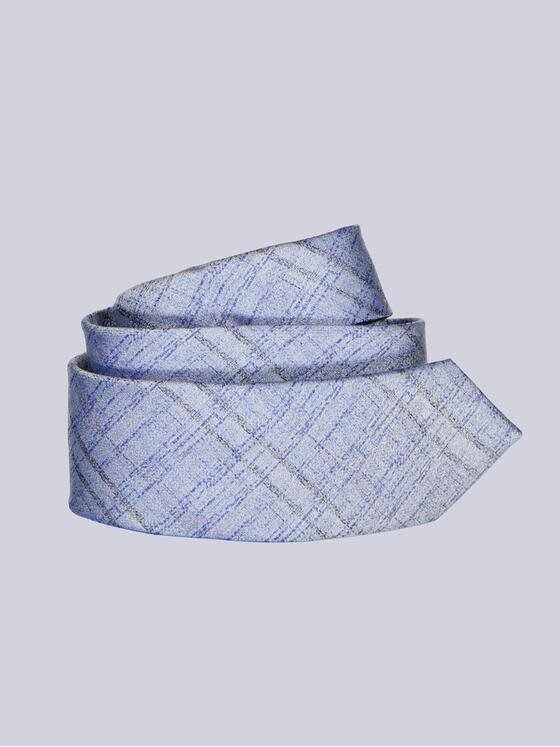 engbers Herren Krawatte strukturiert Hellblau 38711