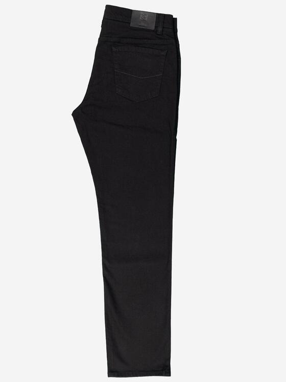 engbers Herren Super-Stretch-Jeans "My Favorite" Schwarz 36324