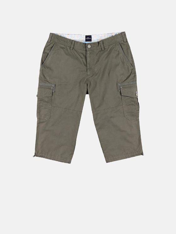 engbers Herren Capri-Hose Oliv 30998