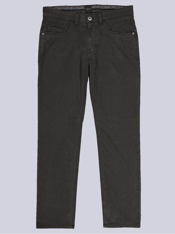 engbers Herren 5-Pocket-Hose regular Braun 35466
