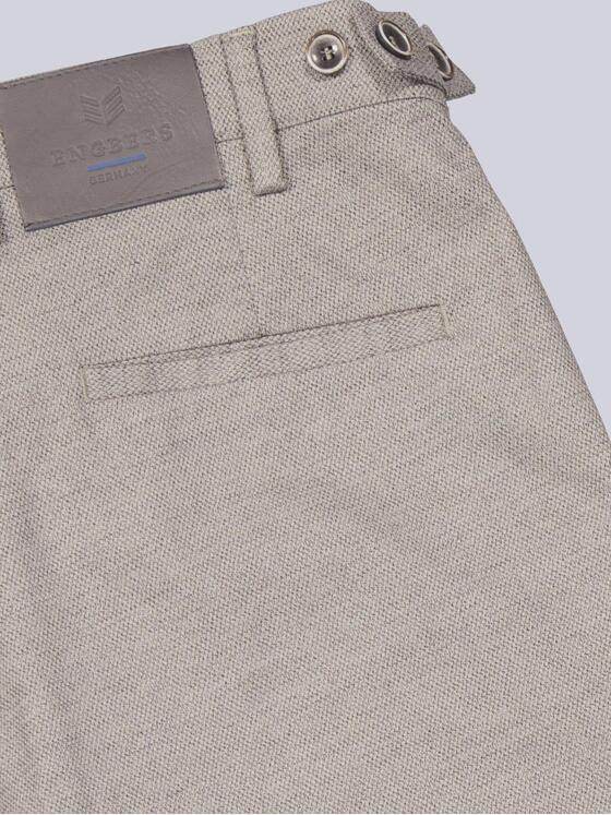 ENGBERS GERMANY Herren Chino aus hochwertigem Warenmaterial Beige 39619